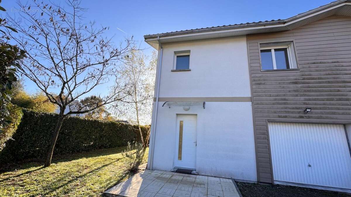 Maison à LEGE-CAP-FERRET