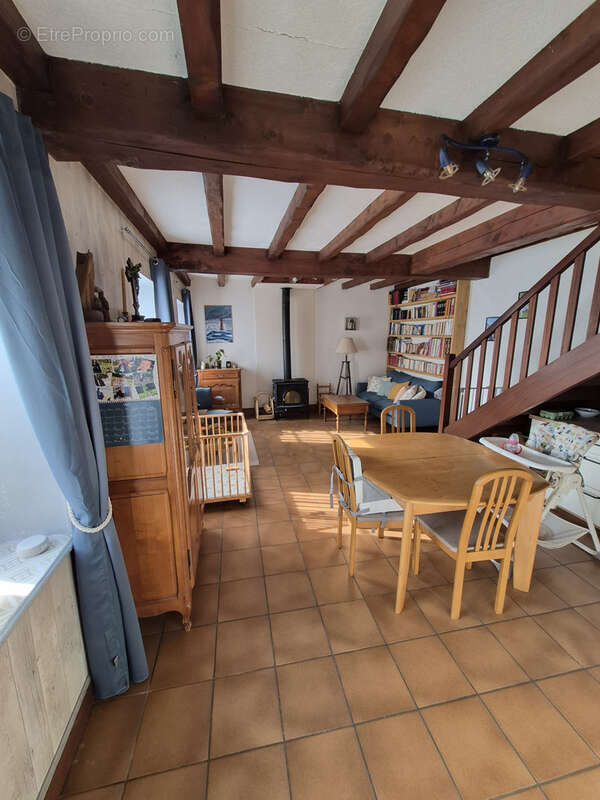 Maison t.4 proche st pol de leon - photo 2
