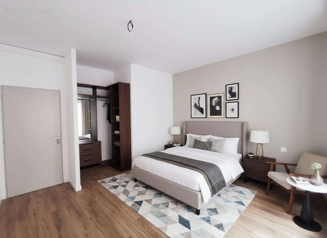 Appartement à MILLAU