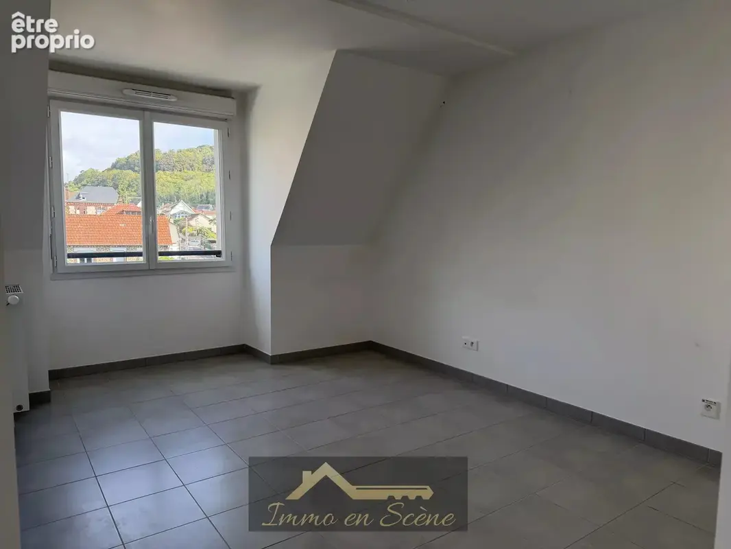 Appartement t3 – 65 m² – parking et cave – dpe c à rouen - photo 9