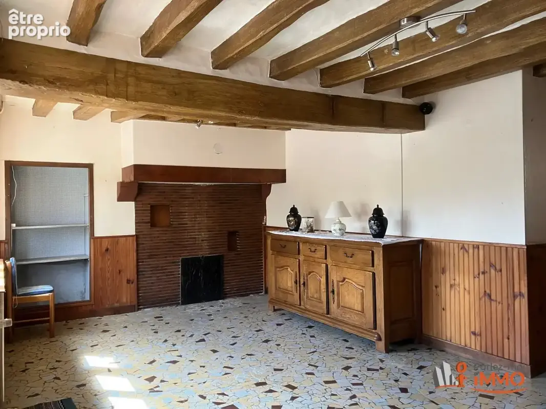 Maison de village avec cour et terrasse - photo 19