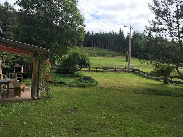 Maison à BIFFONTAINE