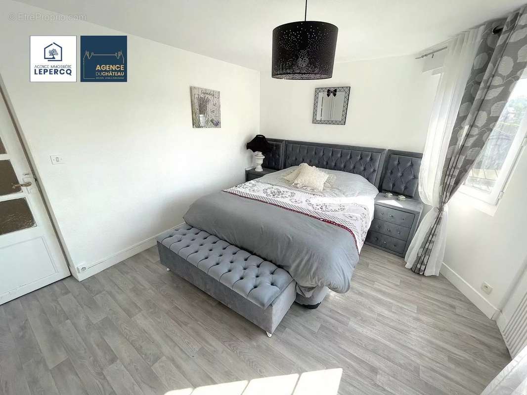 Maison à VILLERS-COTTERETS