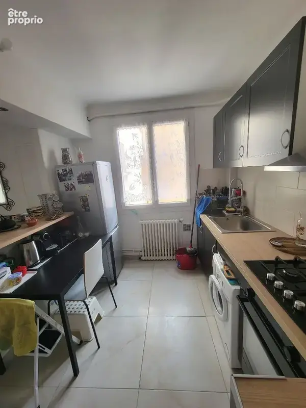 Mpt Gare FF4  68m² +Balcon 2.25m²+ Cave - photo 4