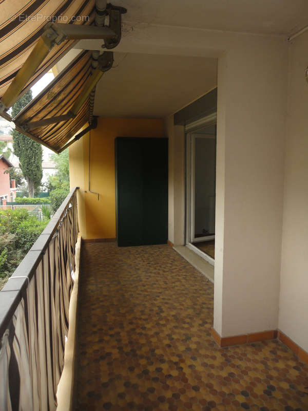 Appartement à LA TRINITE