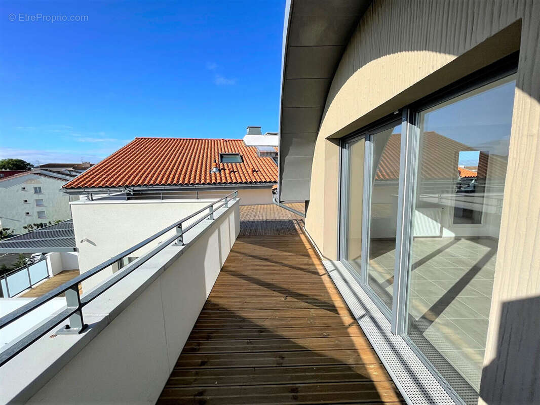 Appartement à BLAGNAC