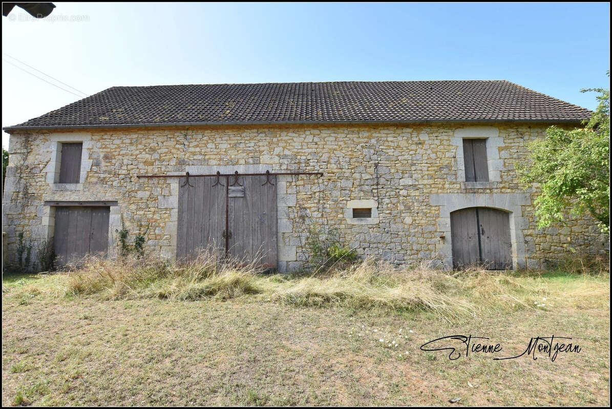 Maison à SAINT-GERMAIN-DU-BEL-AIR