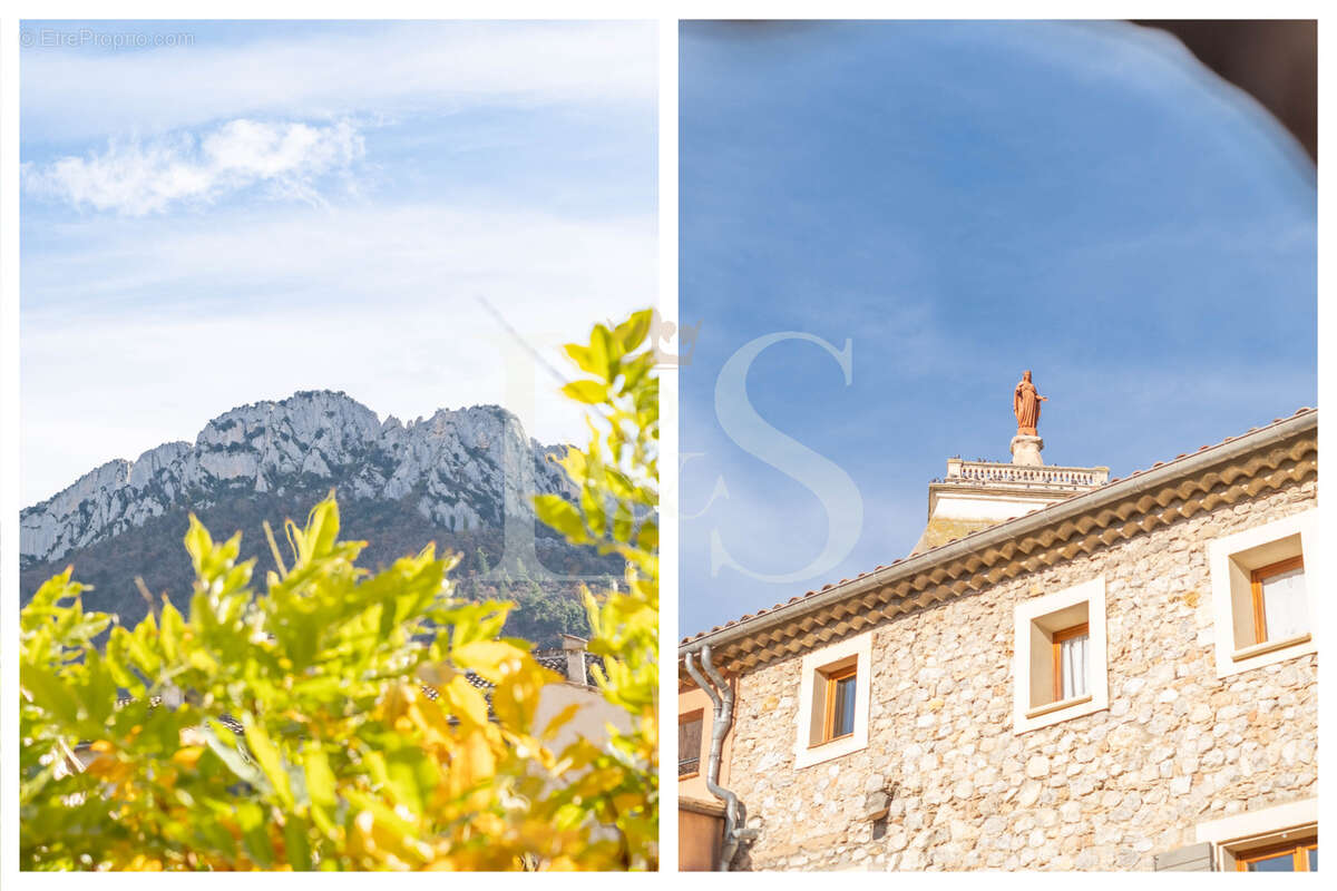 Maison à BUIS-LES-BARONNIES