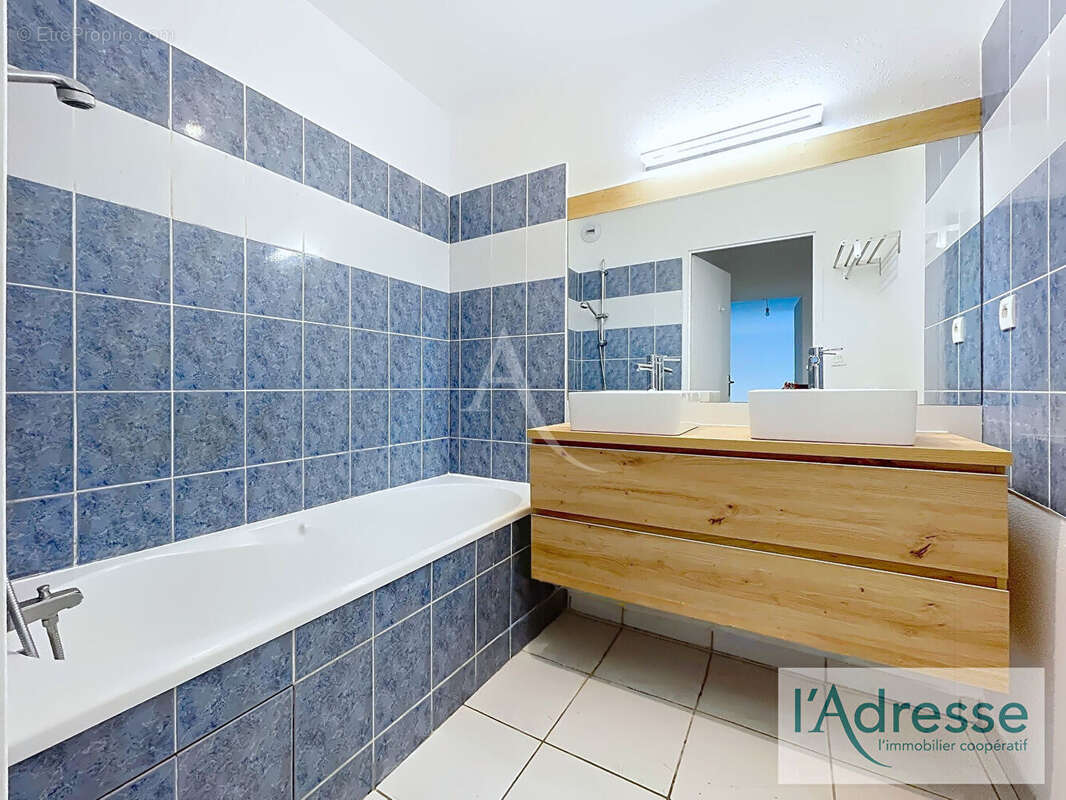 Appartement à CASTELGINEST