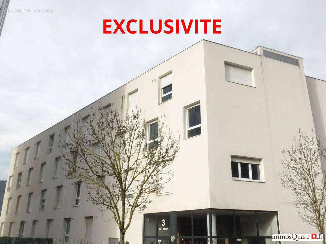 Appartement à SAINT-MARTIN-LE-VINOUX