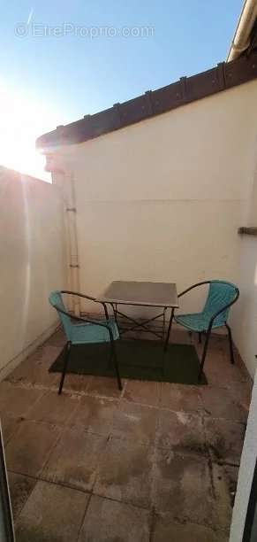 Appartement à MONTREUIL