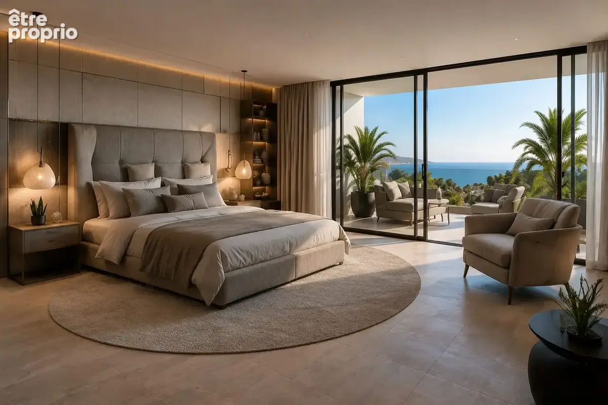 Appartement 122 m² à Cannes  - photo 5