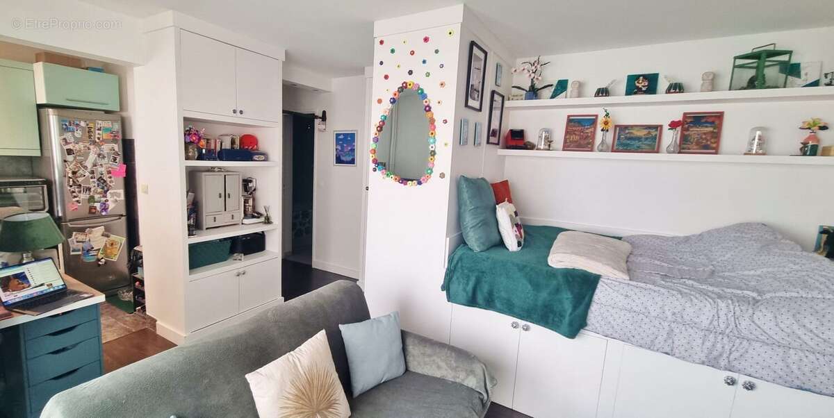 Appartement à CLICHY