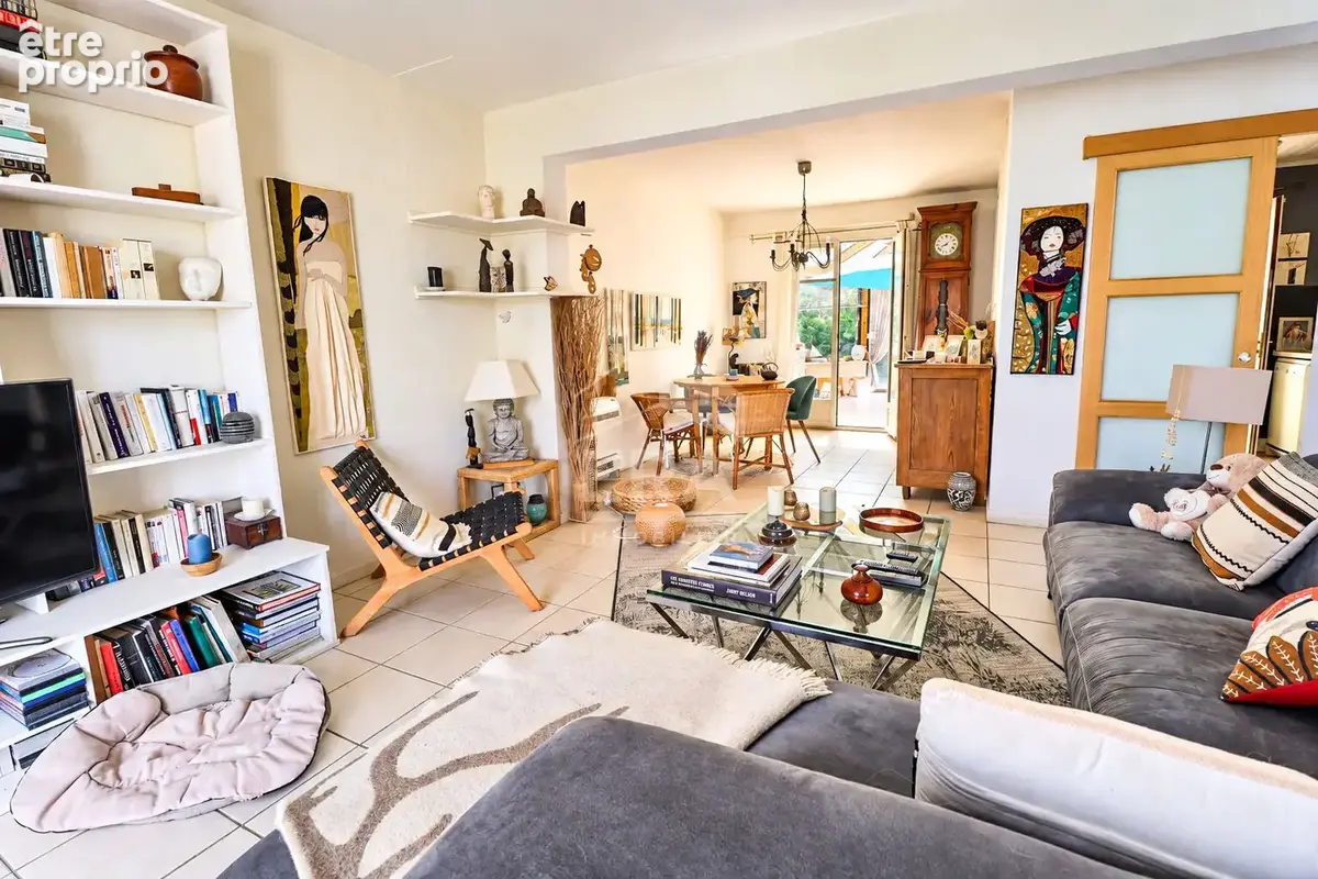 Maison 108m² à morigny-champigny - photo 3