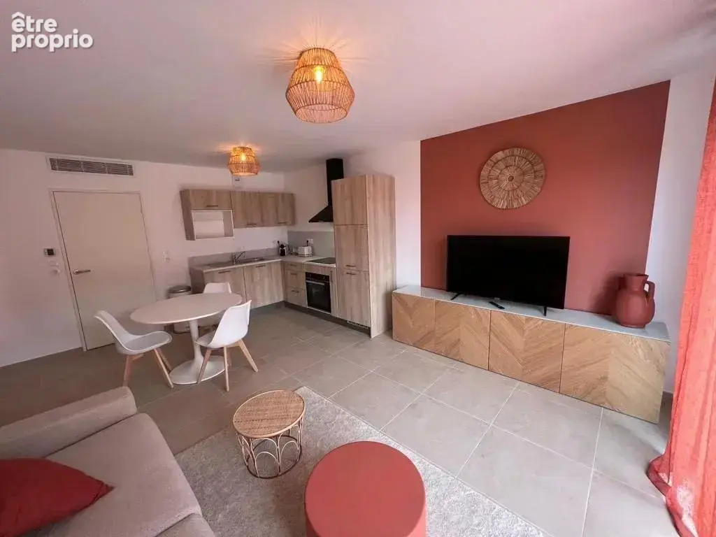 Appartement à AIX-EN-PROVENCE