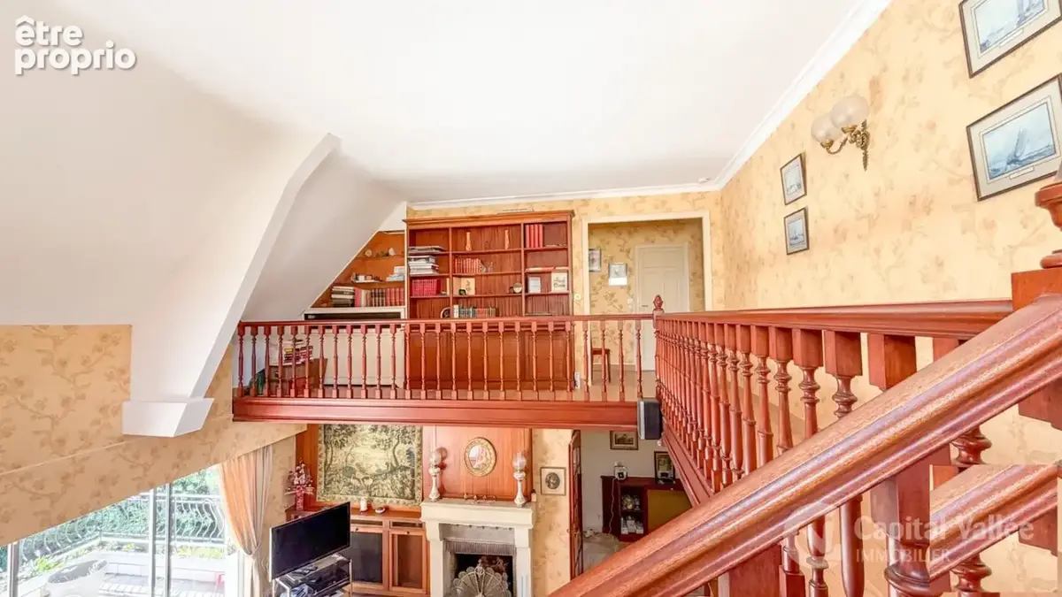 Maison de caractere - epinay sur orge - photo 5