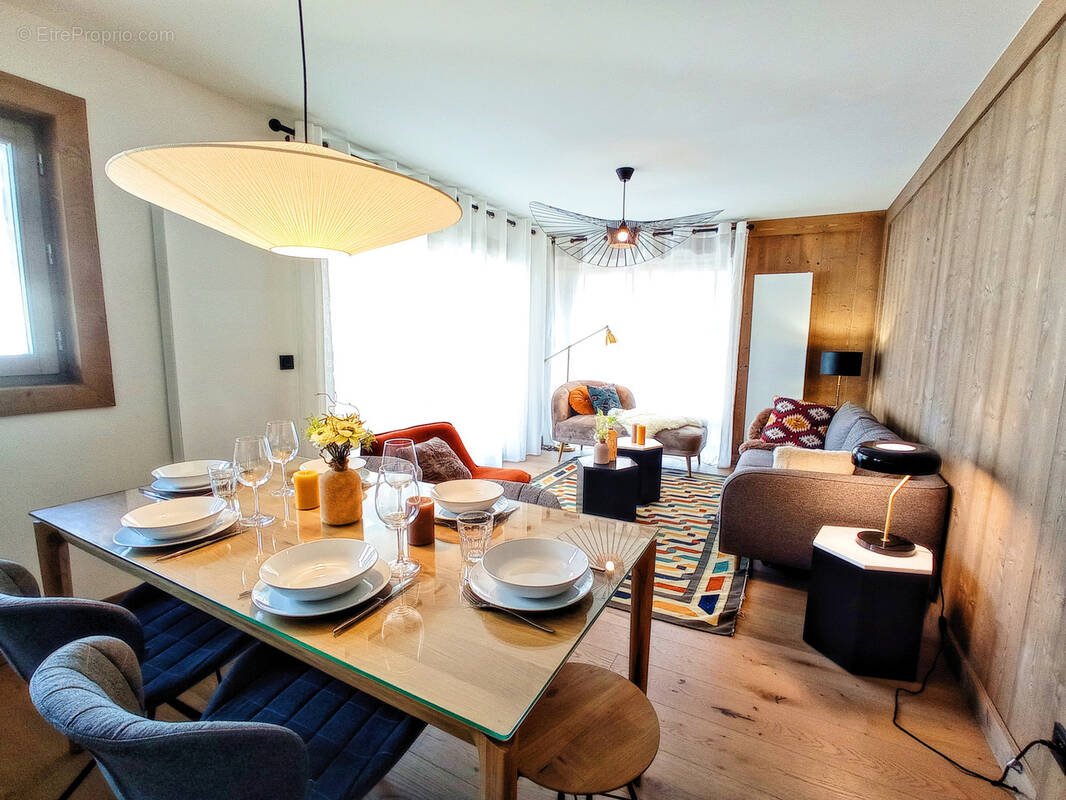 Appartement à LES GETS