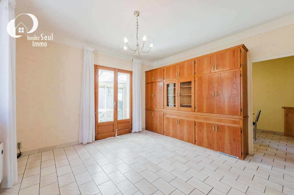Maison à AIX-LES-BAINS