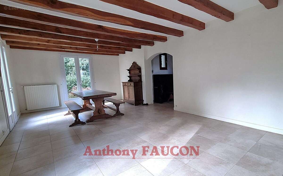 Maison à LANDERONDE