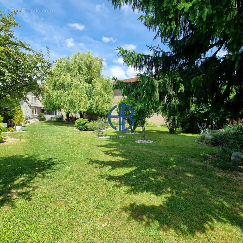 Maison à MARCILLOLES