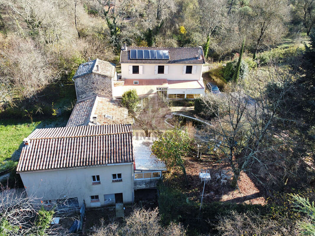 Maison à MOLIERES-SUR-CEZE