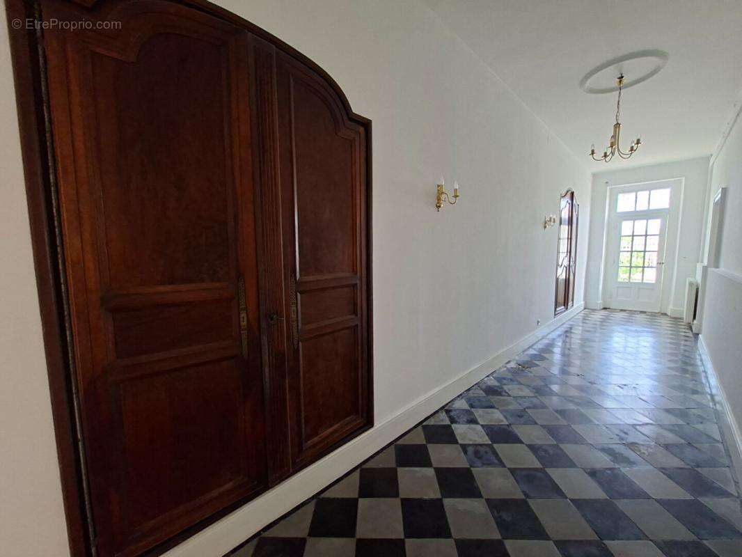 Maison à SAINT-ESTEPHE