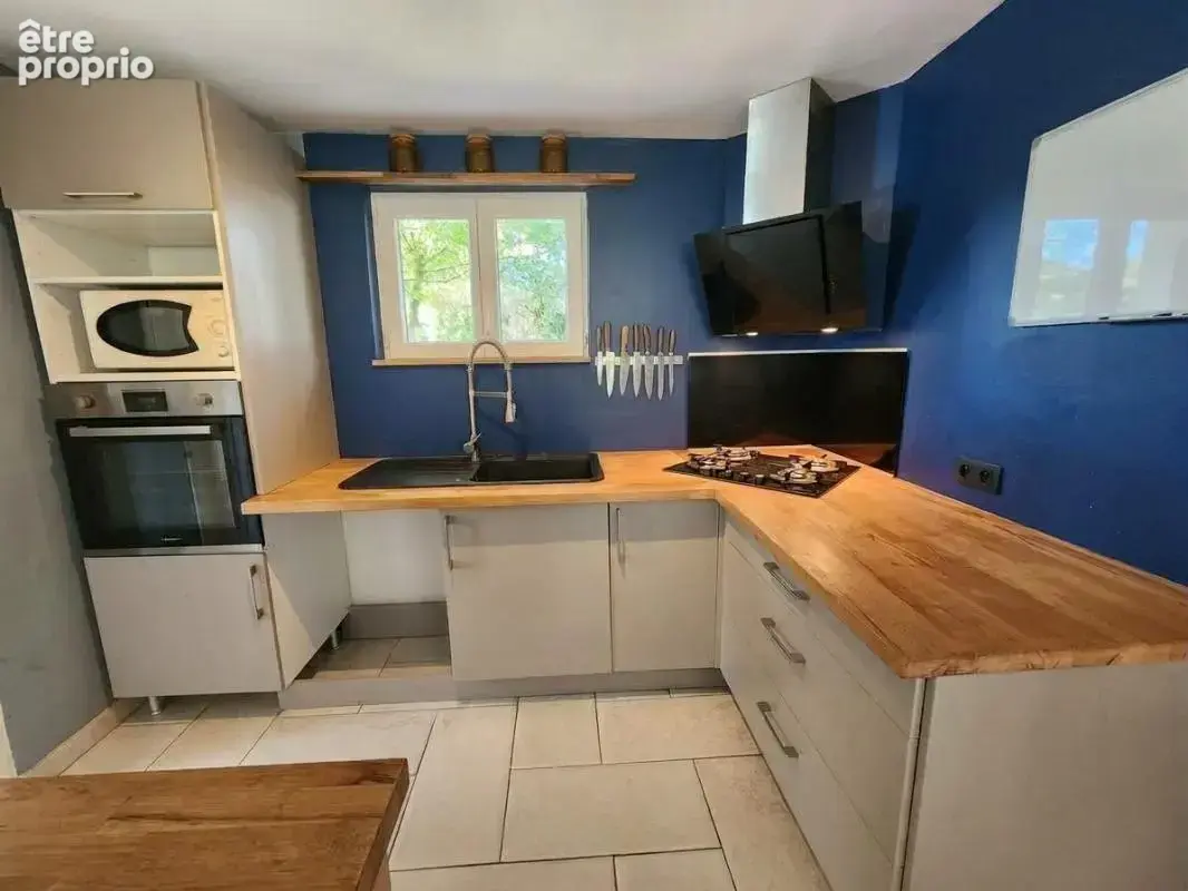Maison 7 pièces 129 m² à vendre à Mezidon-Canon (14270) - photo 4