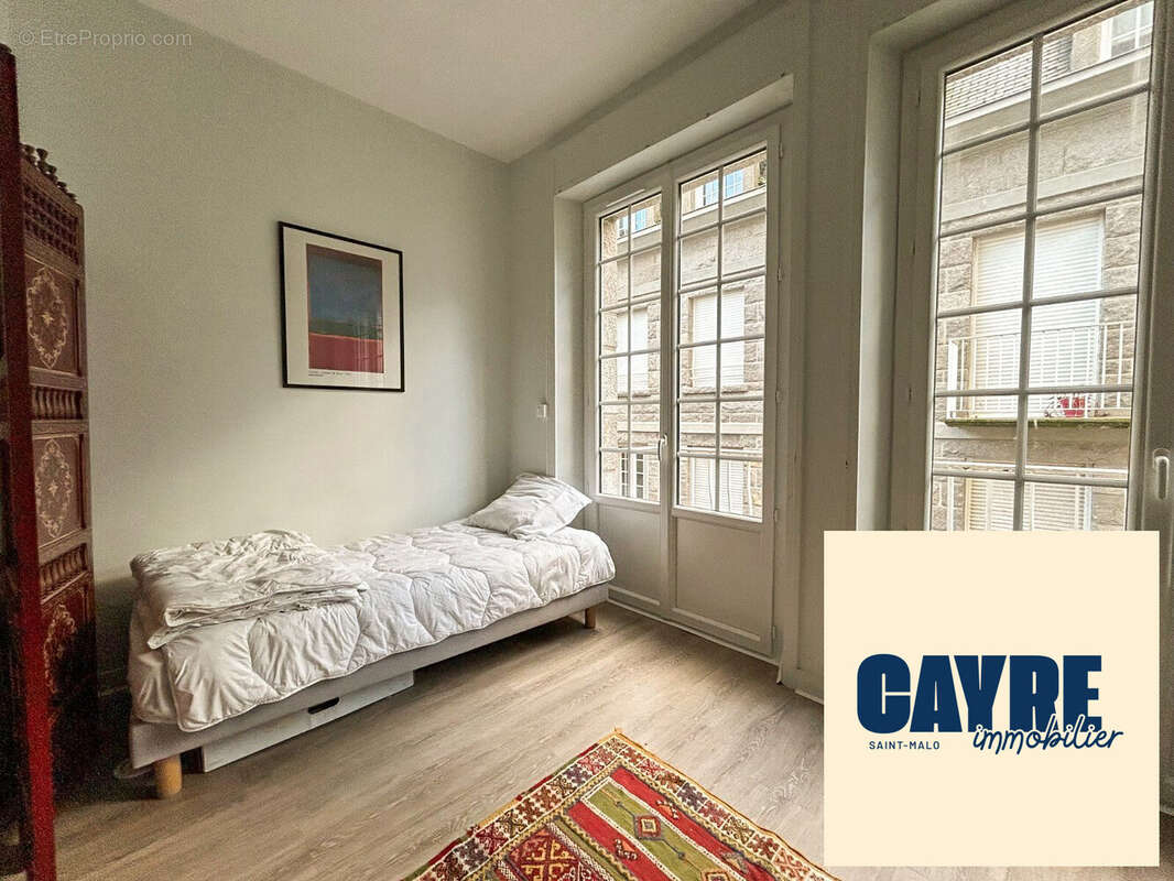 Appartement à SAINT-MALO