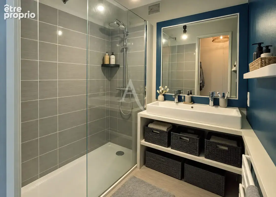 Appartement Nantes 3 pièce(s) 52.65 m2 - photo 6