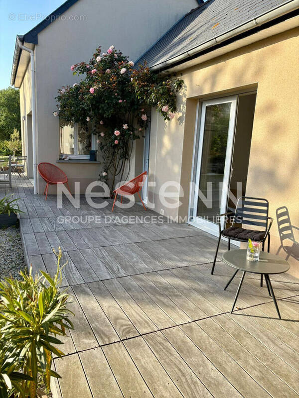 Maison à SAINT-BRIAC-SUR-MER