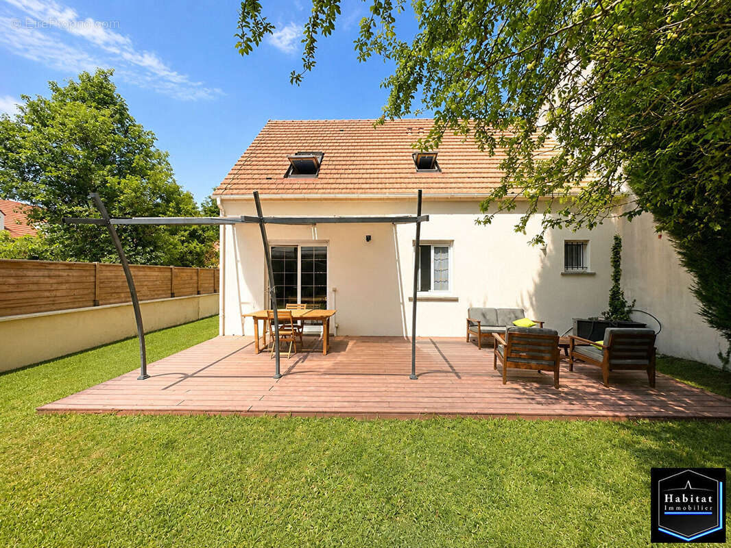 Maison à DAMMARTIN-EN-GOELE