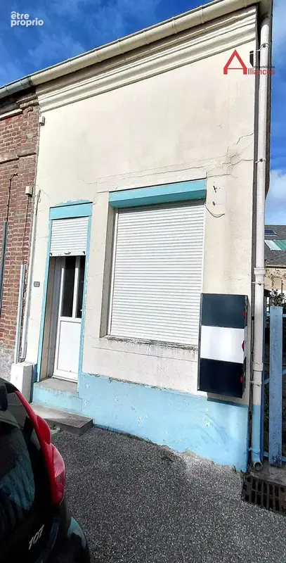 Maison 2 pièces 32 m² à vendre à Cayeux-Sur-Mer (80410) - photo 1