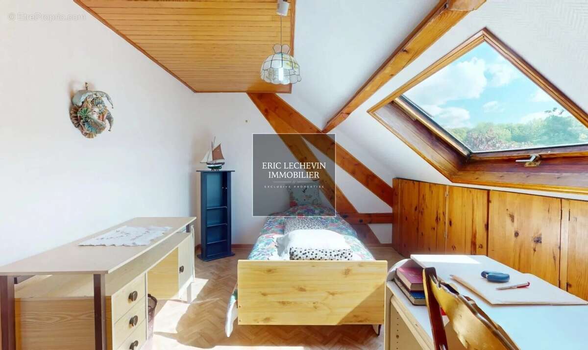 Maison à SAINT-AUBIN