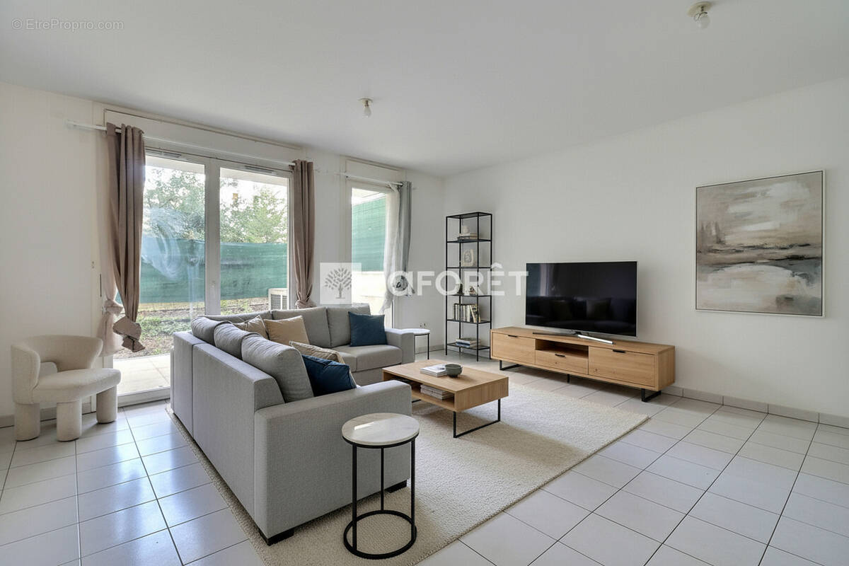 Appartement à SAINT-OUEN