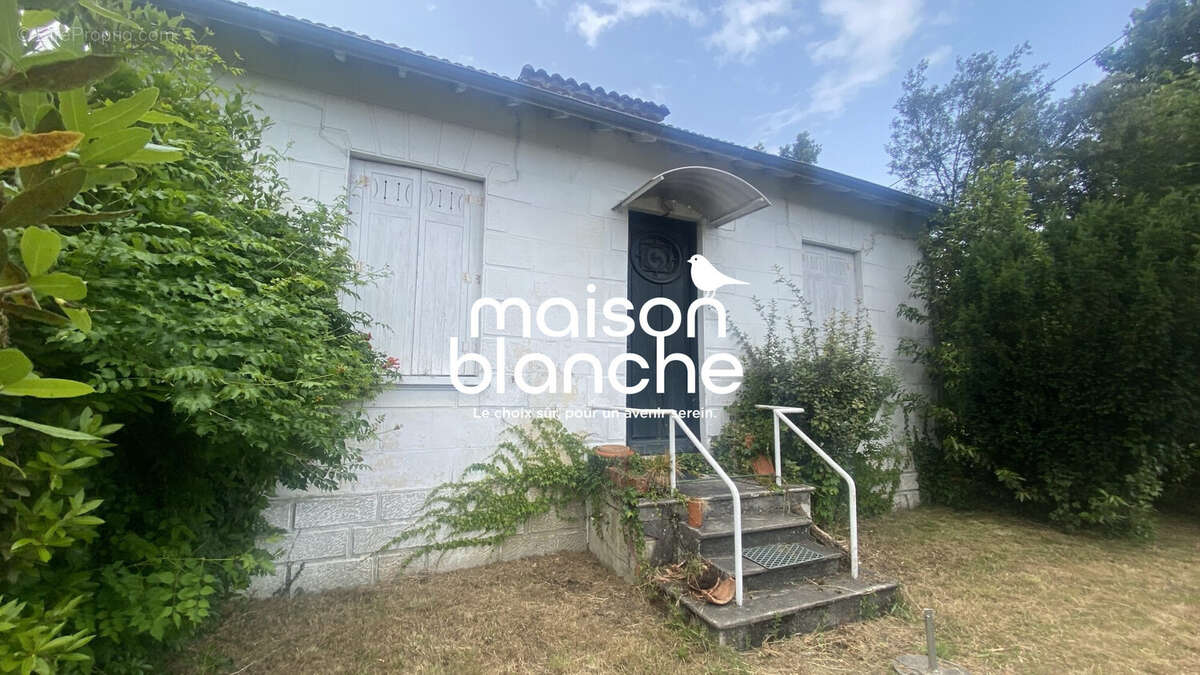 Maison à PESSAC