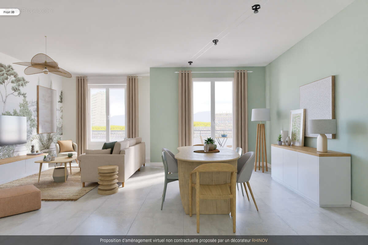 Appartement à TOULON