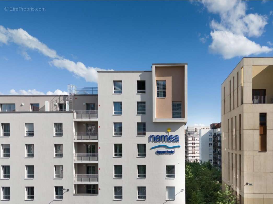 Appartement à NANCY
