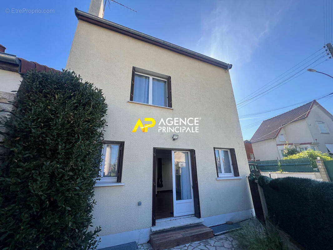 Maison à ARGENTEUIL
