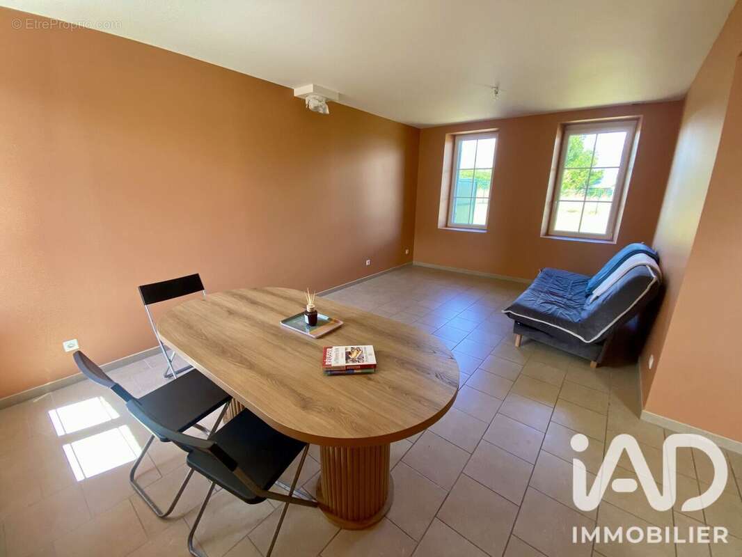 Maison 91 m² à Amilly  - photo 6
