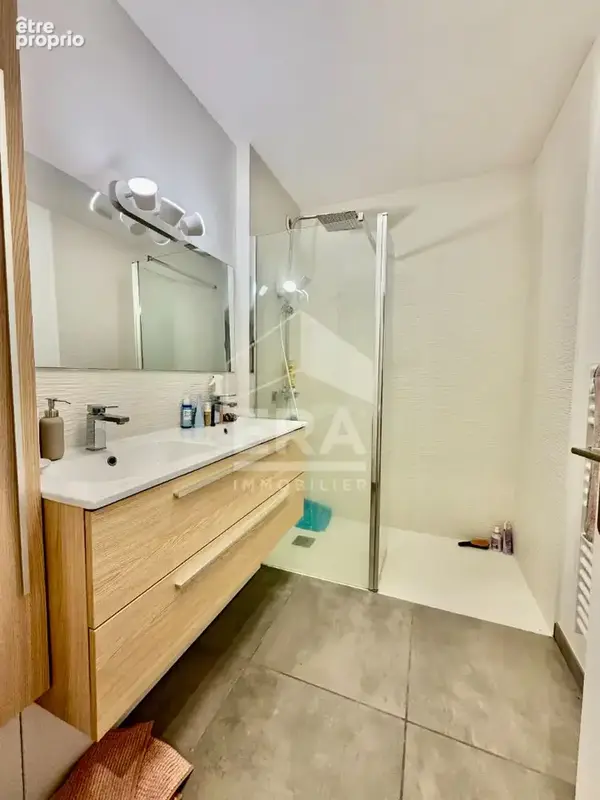 Appartement 55m² à cagnes-sur-mer - photo 5