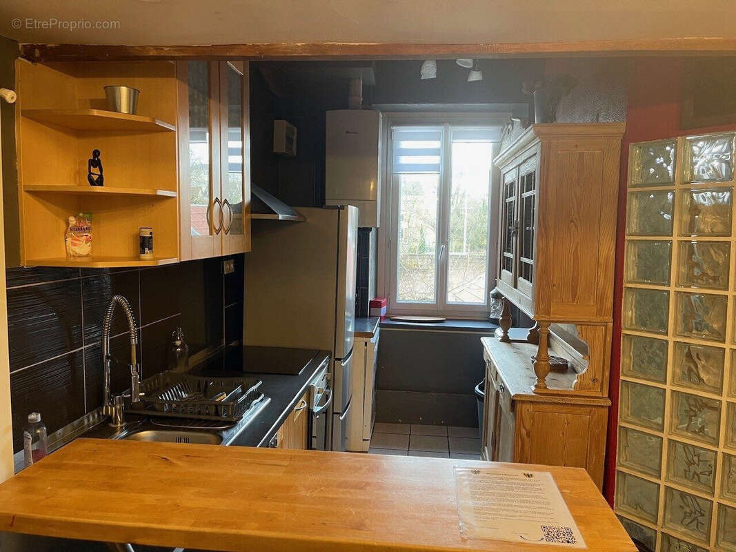 Appartement à BESANCON