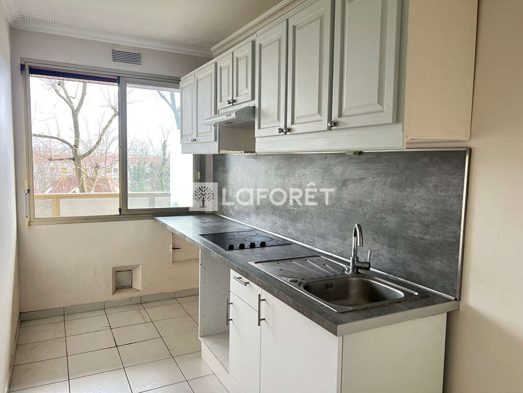 Appartement à SAINT-CLOUD