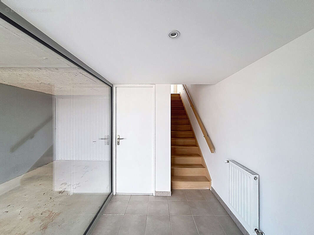 Maison 4 pièces - à vendre -  3 chambres - patio - La Courrouze - Rennes/Saint-Jacques - photo 13