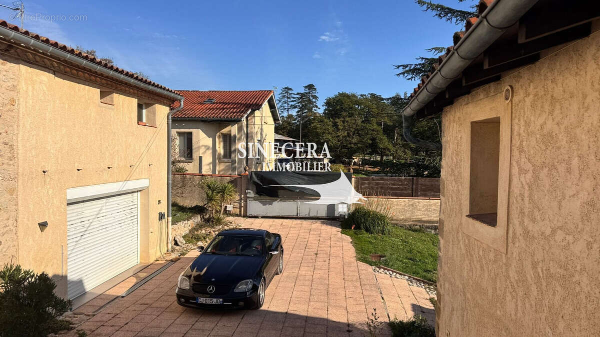 Maison à VAUDREUILLE