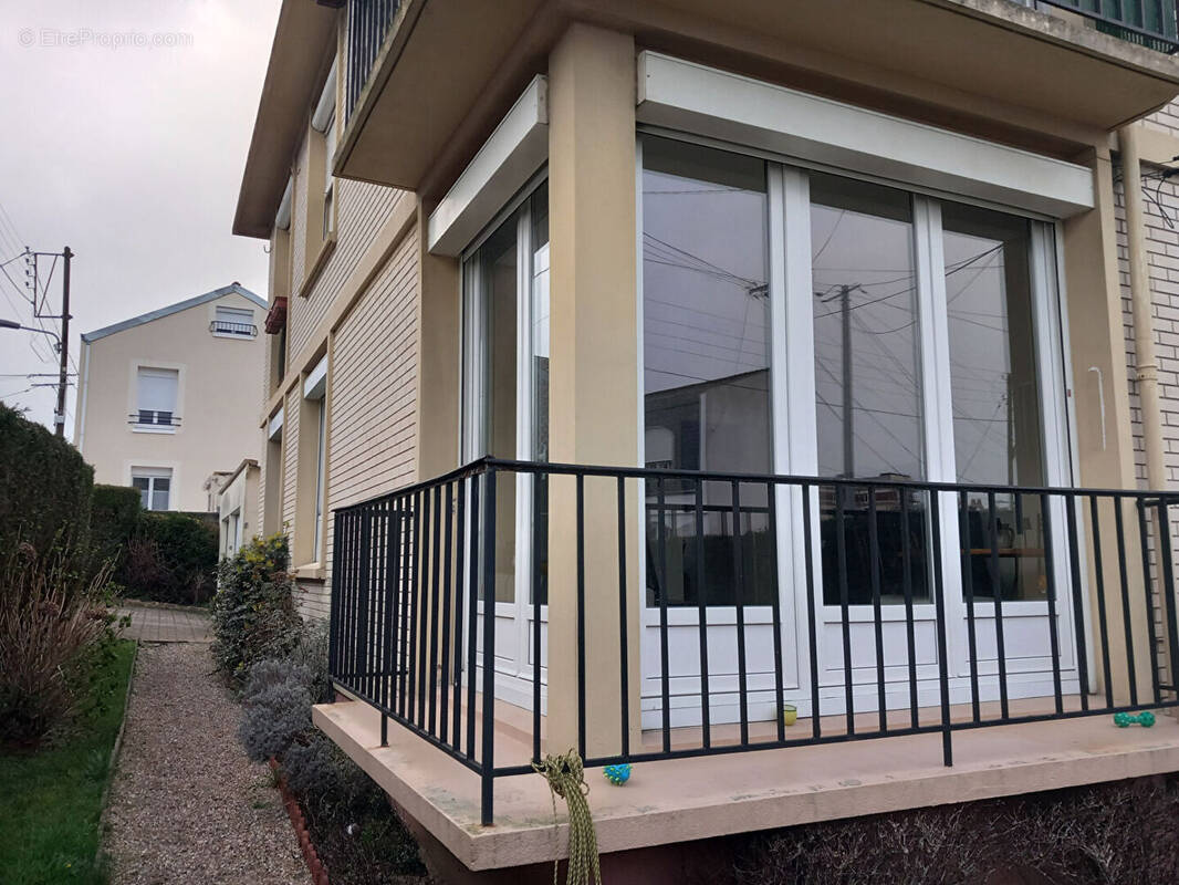 Appartement à LE HAVRE