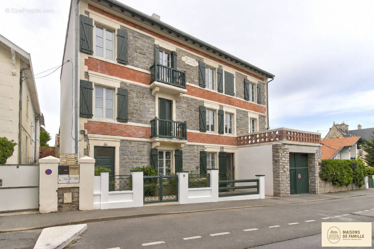 Appartement à BIARRITZ