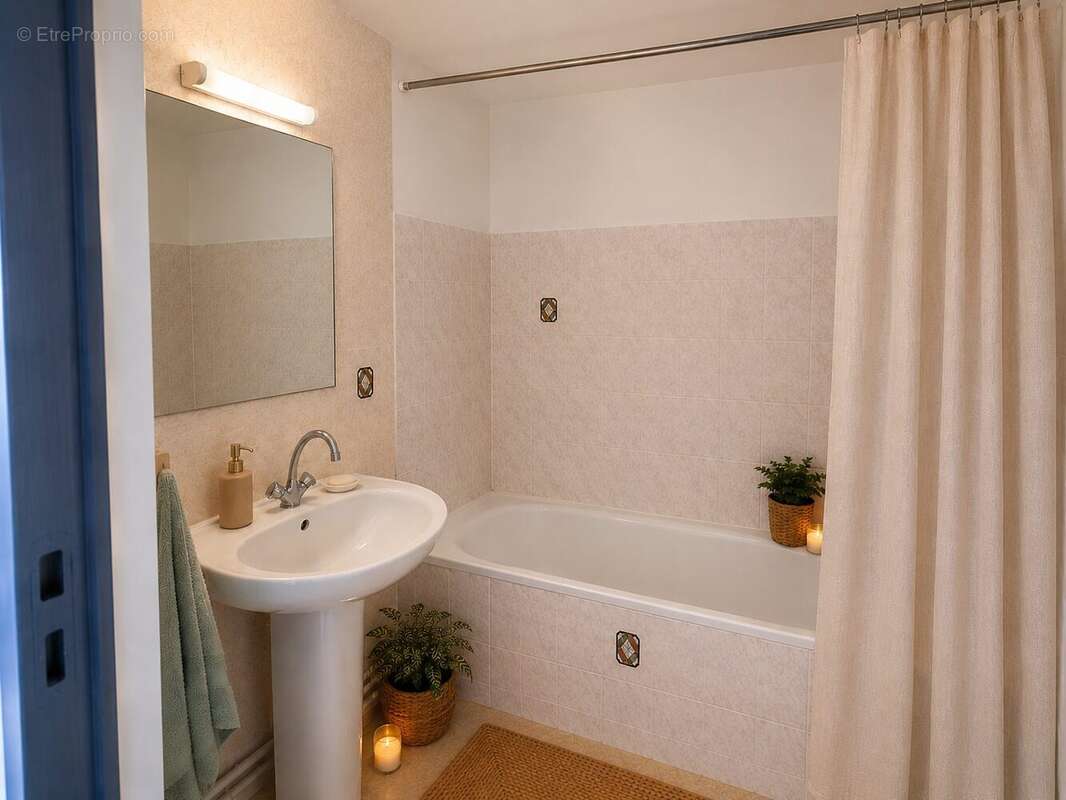 Appartement 24 m² à Olivet  - photo 4