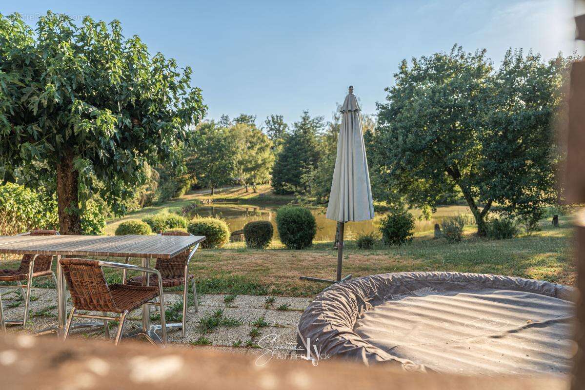 Maison 320 m² à Meilhac  - photo 12
