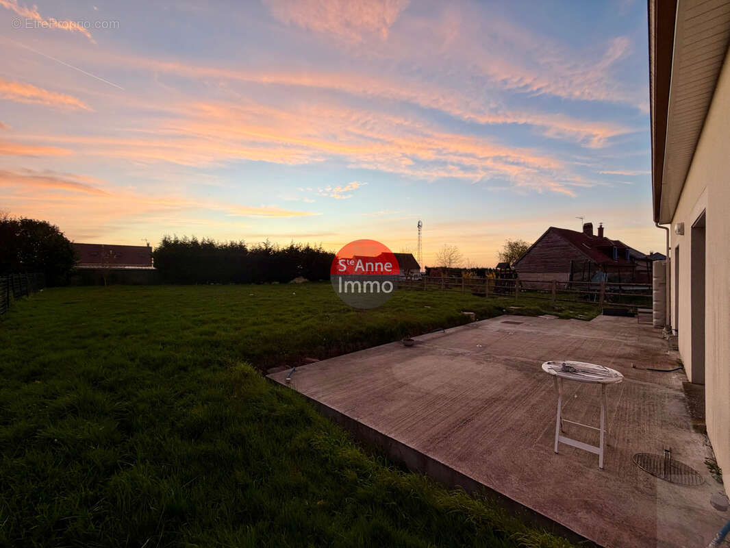 Wavignies - pavillon individuel 130 m2 - autonomie de plain-pied - 5 chambres - jardin - garage - terrasse - photo 17