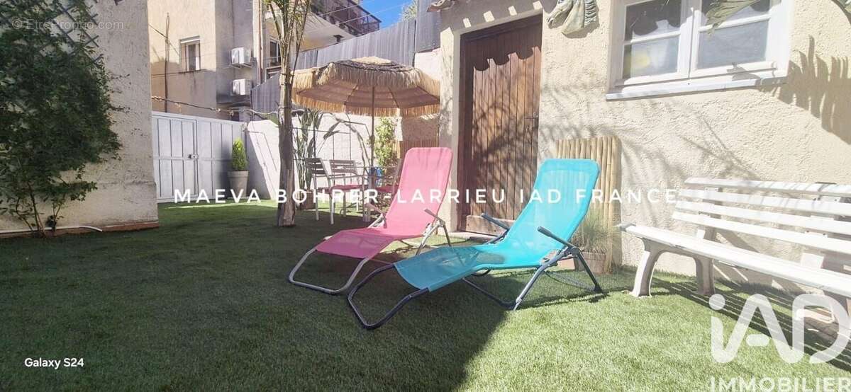 Photo 4 - Maison à SAINT-CYR-SUR-MER